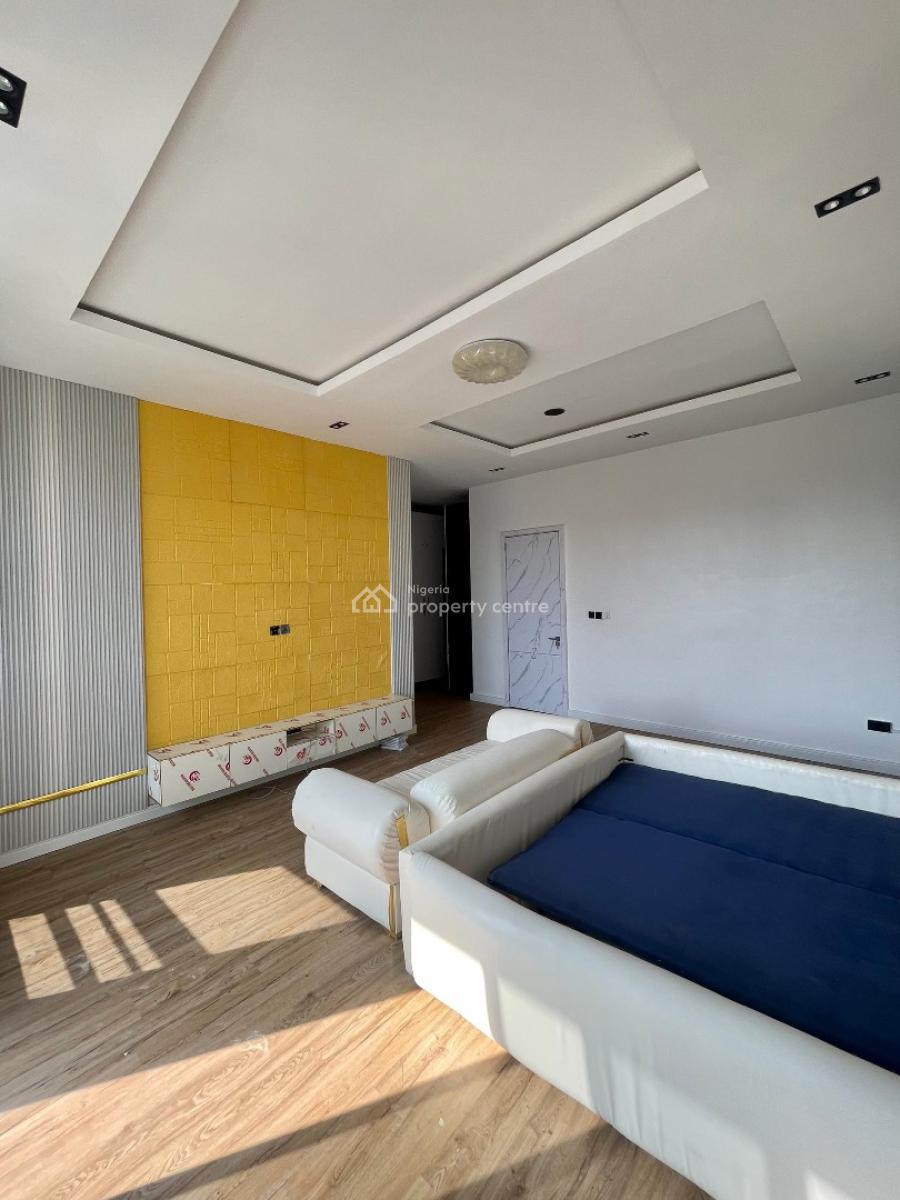 Superb 5 Bedroom Fully Detached Duplex with Bq, Orchid, Lekki, Lagos, Detached Duplex for Sale