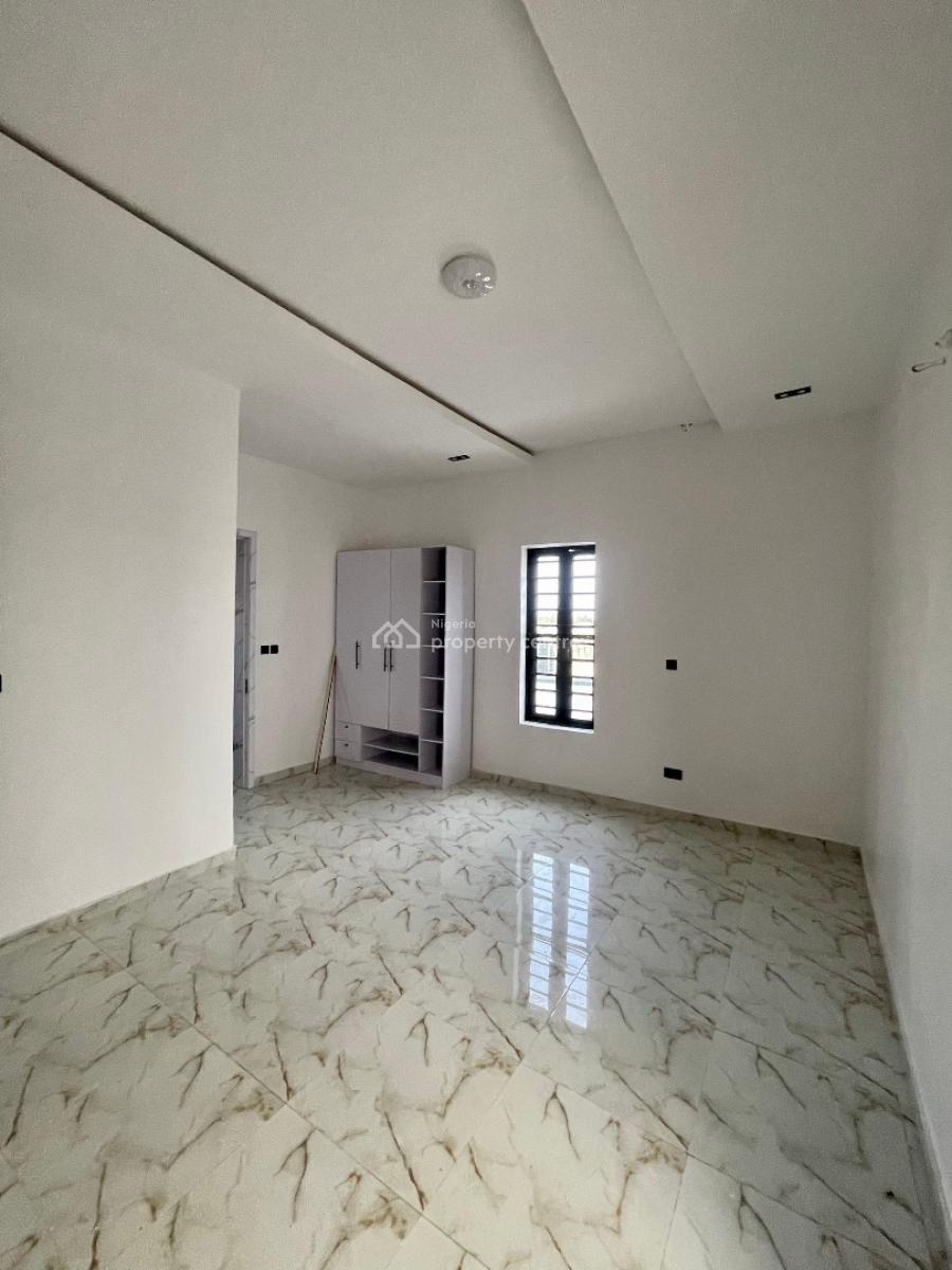 Superb 5 Bedroom Fully Detached Duplex with Bq, Orchid, Lekki, Lagos, Detached Duplex for Sale