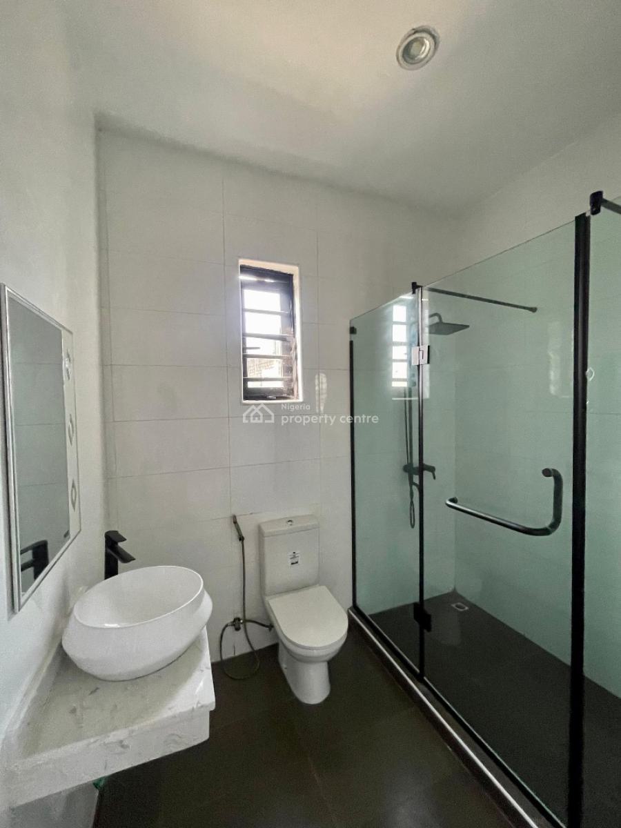 Superb 5 Bedroom Fully Detached Duplex with Bq, Orchid, Lekki, Lagos, Detached Duplex for Sale