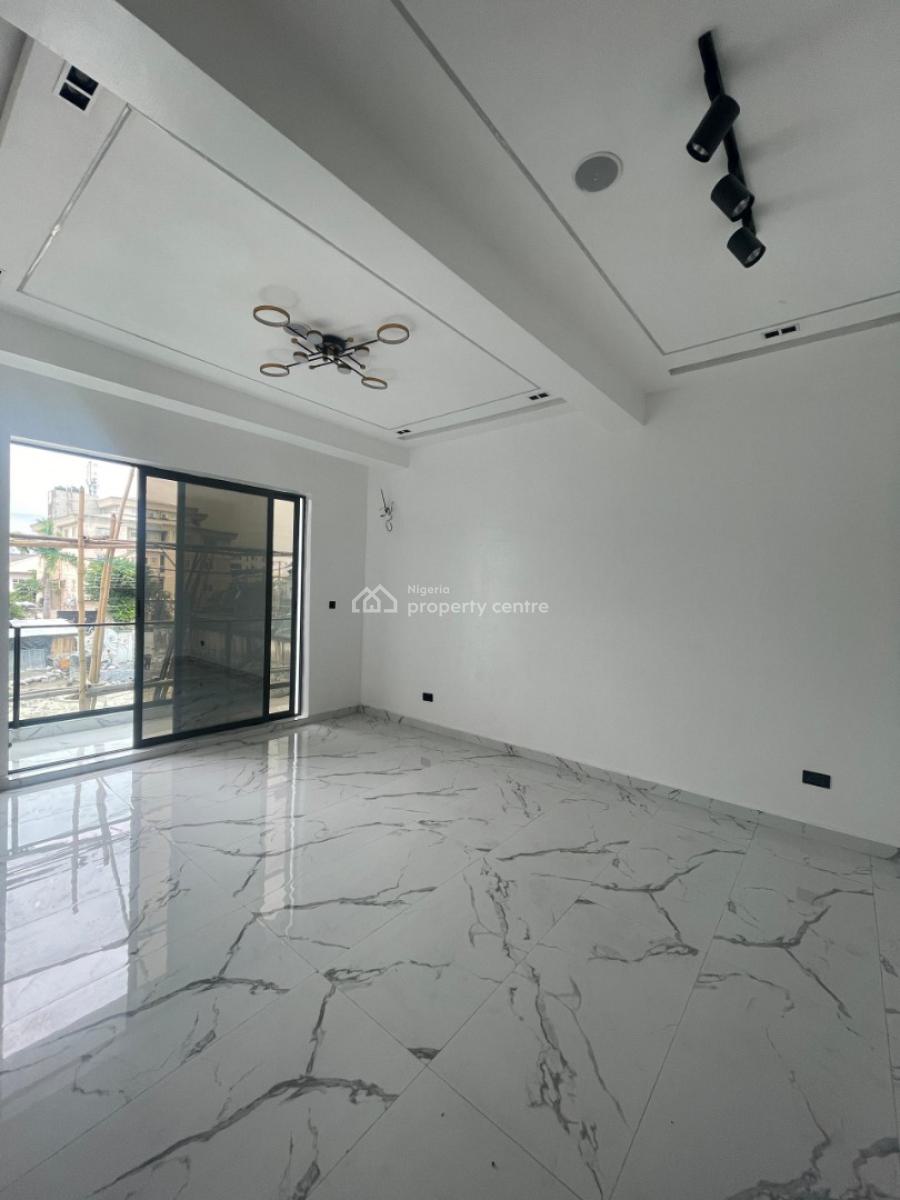 Newly Built 3 Bedroom Apartment /flat, Lekki Phase 1, Lekki, Lagos, Flat / Apartment for Sale