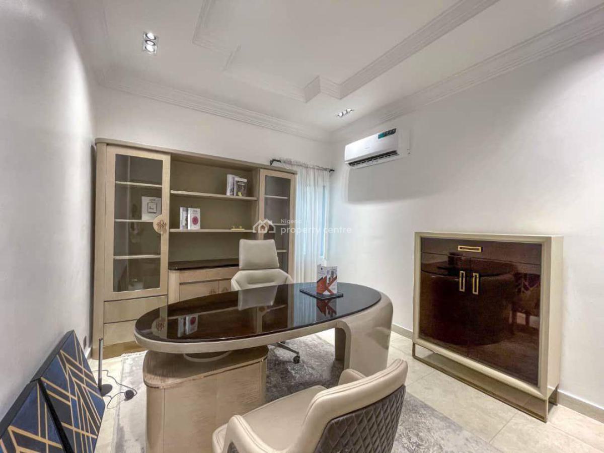 Fully Furnished Tenanted 3 Bedroom Terrace Duplex with Bq, Milverton, Old Ikoyi, Ikoyi, Lagos, Terraced Duplex for Sale