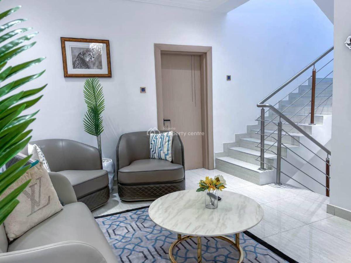 Fully Furnished Tenanted 3 Bedroom Terrace Duplex with Bq, Milverton, Old Ikoyi, Ikoyi, Lagos, Terraced Duplex for Sale