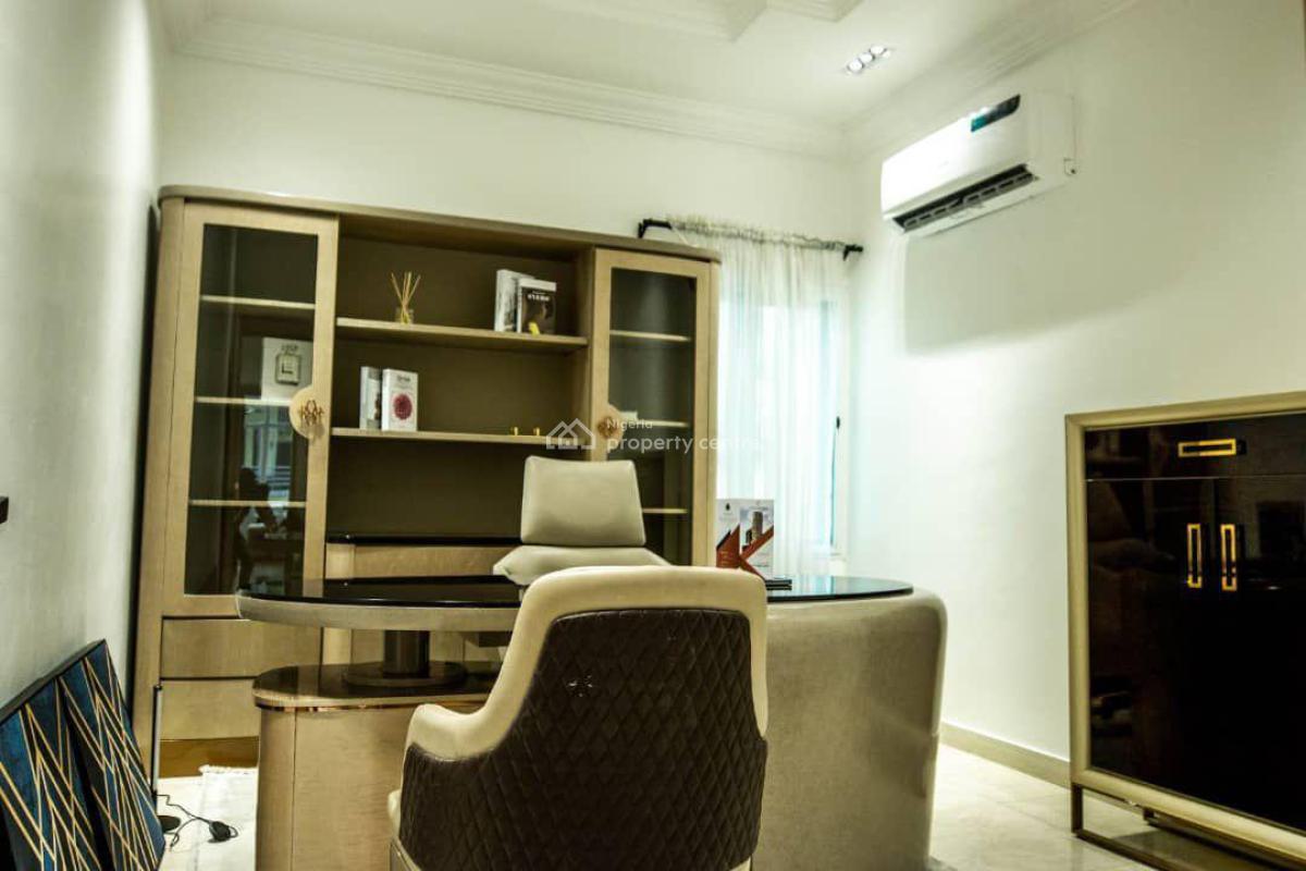 Fully Furnished Tenanted 3 Bedroom Terrace Duplex with Bq, Milverton, Old Ikoyi, Ikoyi, Lagos, Terraced Duplex for Sale