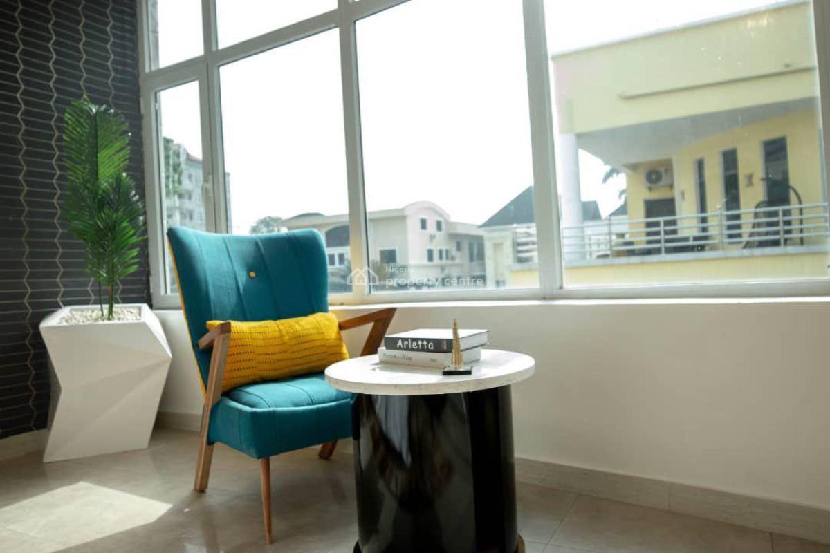 Fully Furnished Tenanted 3 Bedroom Terrace Duplex with Bq, Milverton, Old Ikoyi, Ikoyi, Lagos, Terraced Duplex for Sale