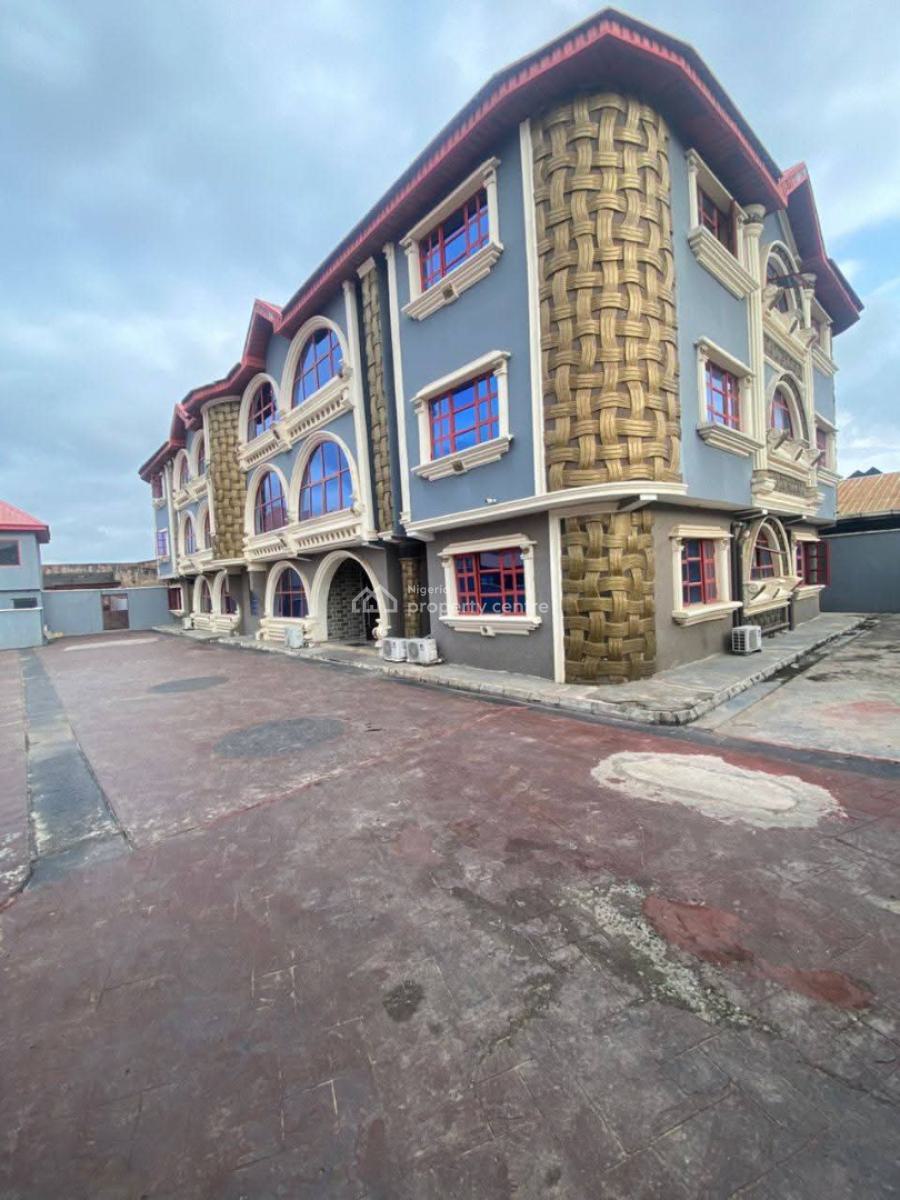Fully Functional 24-room Hotel with Kitchen, Lounge, Bar, and Ample Parking Space, Egbeda, Alimosho, Lagos, Hotel / Guest House for Sale