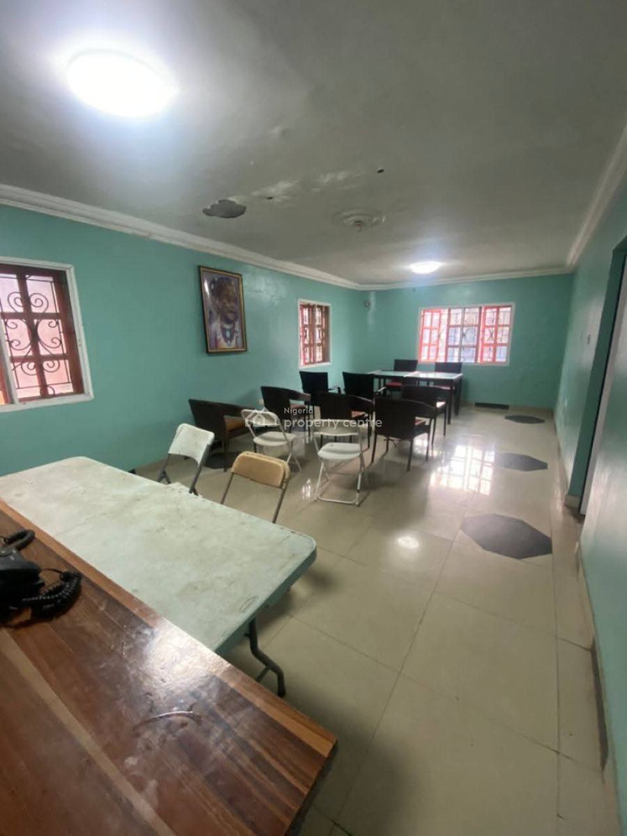 Fully Functional 24-room Hotel with Kitchen, Lounge, Bar, and Ample Parking Space, Egbeda, Alimosho, Lagos, Hotel / Guest House for Sale