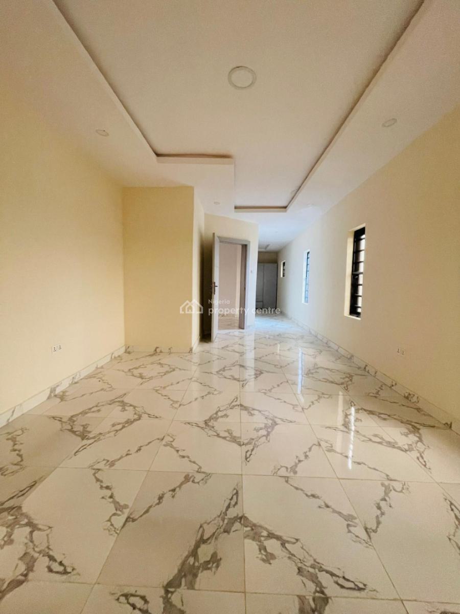 Aesthetically Pleasing 4 Bedroom Detached Duplex Plus Bq with Gate House, Gra Phase 1, Magodo, Lagos, Detached Duplex for Sale