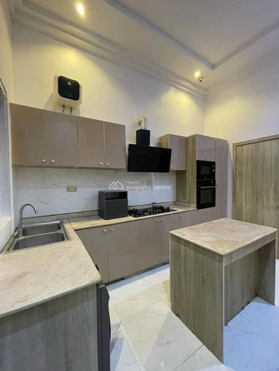 Luxurious 4 Bedroom Semi Detached Duplex, Chevron Toll Gate, Lekki, Lagos, House for Sale