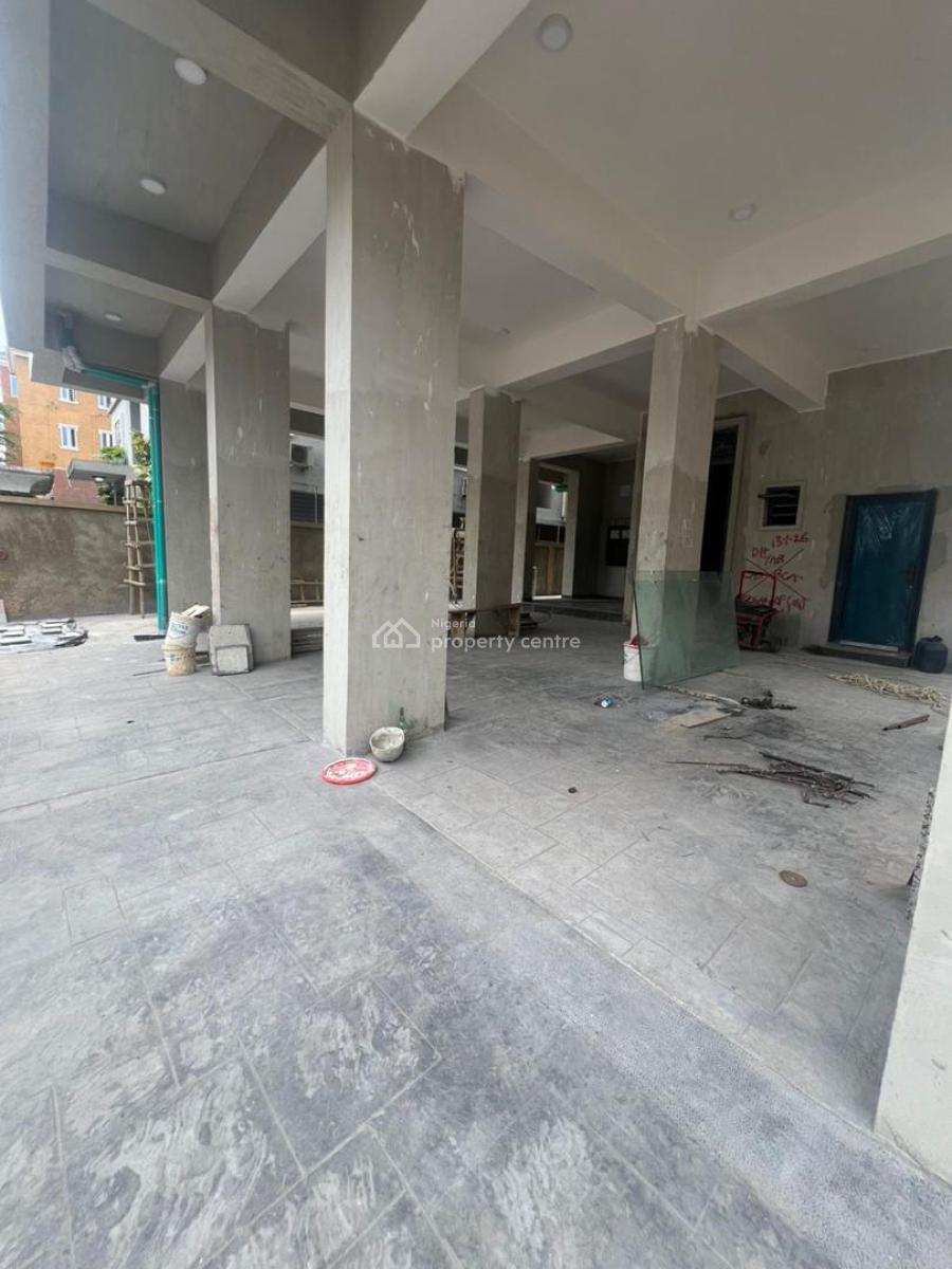 Eye Catchy 3 Bedroom Apartment in a Top Notch Location, Yaba, Lagos, Flat / Apartment for Sale