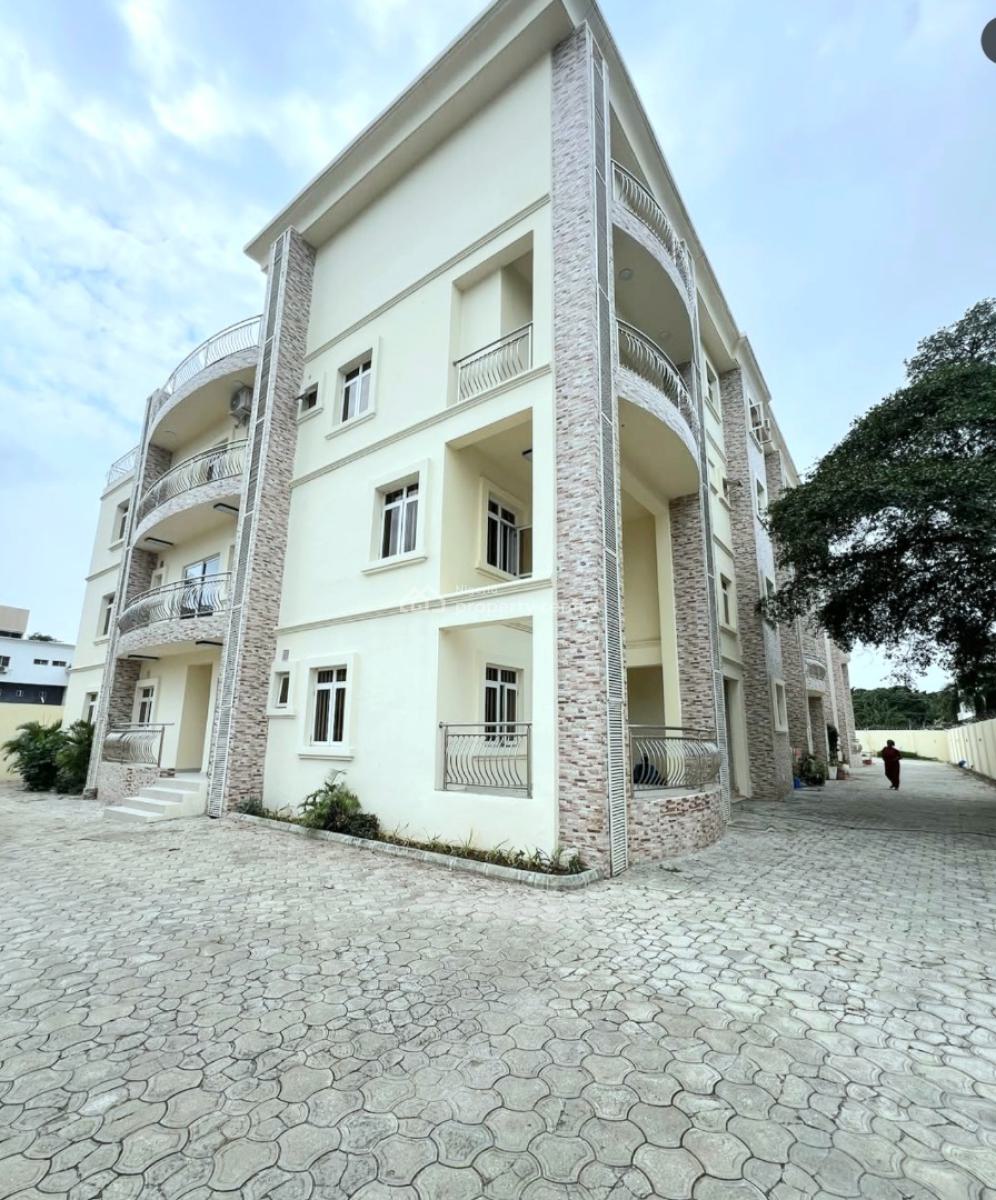 Newly Renovated 4 Bedroom House, Old Ikoyi, Ikoyi, Lagos, Terraced Duplex for Rent