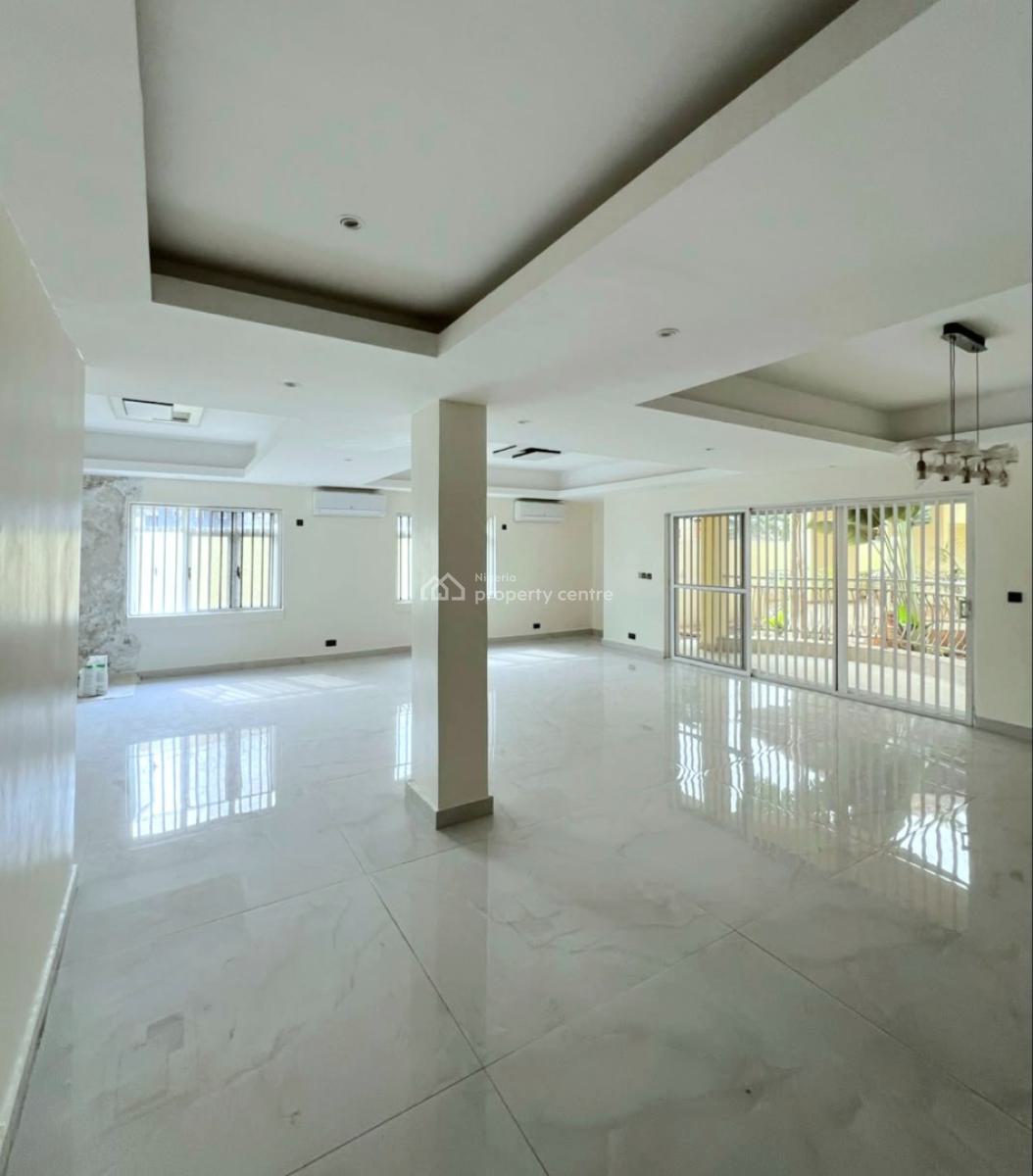 Newly Renovated 4 Bedroom House, Old Ikoyi, Ikoyi, Lagos, Terraced Duplex for Rent