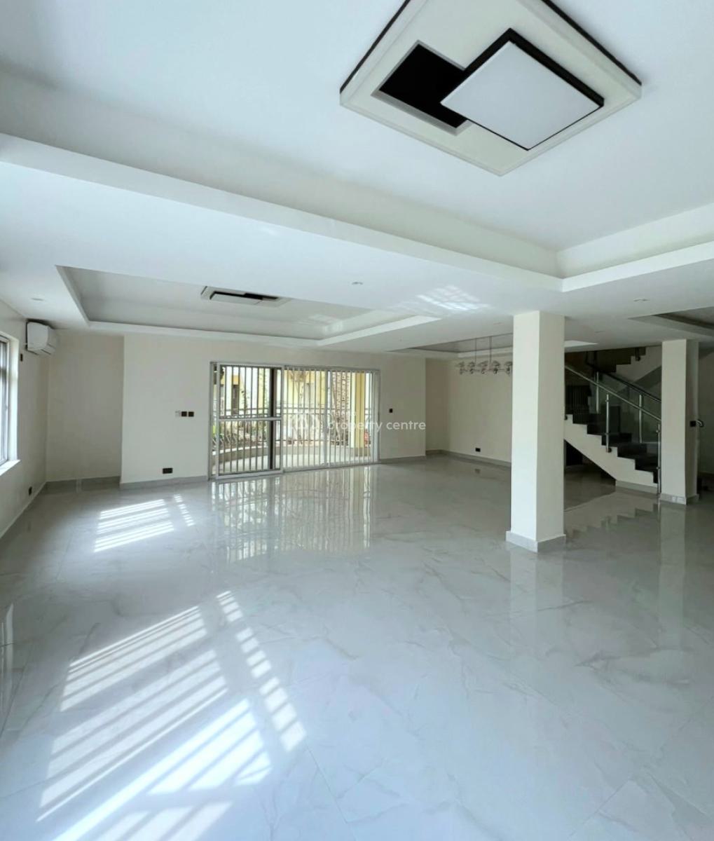 Newly Renovated 4 Bedroom House, Old Ikoyi, Ikoyi, Lagos, Terraced Duplex for Rent