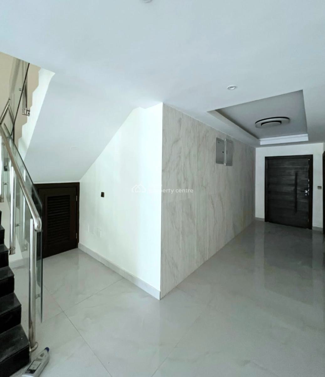 Newly Renovated 4 Bedroom House, Old Ikoyi, Ikoyi, Lagos, Terraced Duplex for Rent
