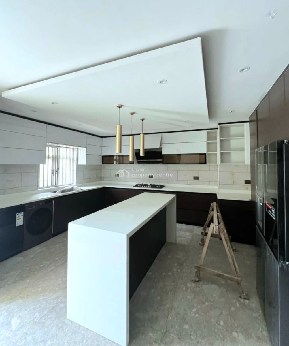 Newly Renovated 4 Bedroom House, Old Ikoyi, Ikoyi, Lagos, Terraced Duplex for Rent