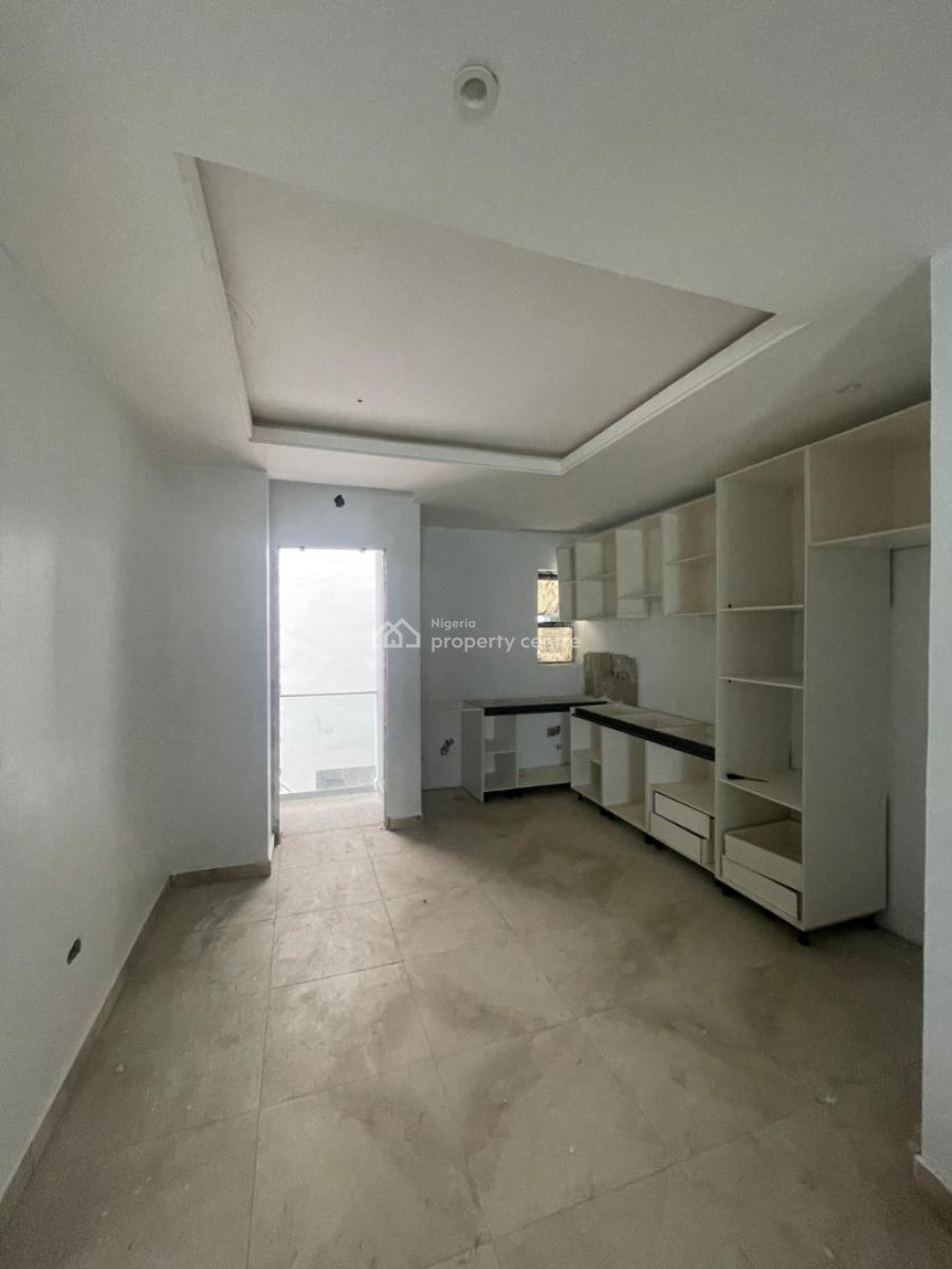 Newly Built 2 Bedroom Terrace Duplex with Bq, Ikate, Lekki, Lagos, Terraced Duplex for Sale