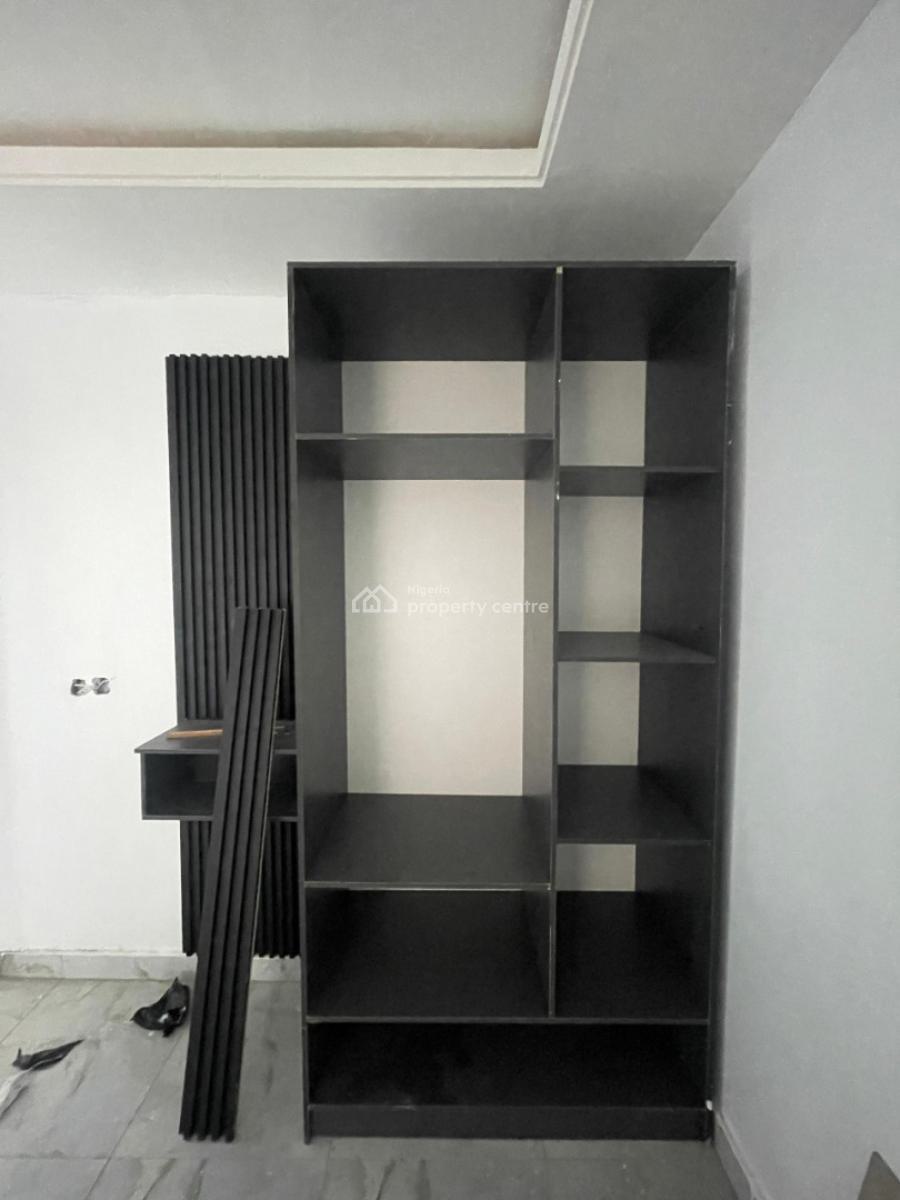 Newly Built 2 Bedroom Terrace Duplex with Bq, Ikate, Lekki, Lagos, Terraced Duplex for Sale