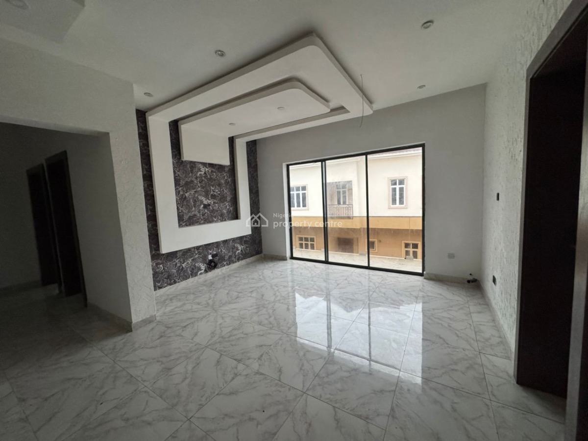 Distress Property Newly Built 5 Bedroom Semi Detached Duplex with Bq, Victory Park Estate ,osapa London, Osapa, Lekki, Lagos, Semi-detached Duplex for Sale
