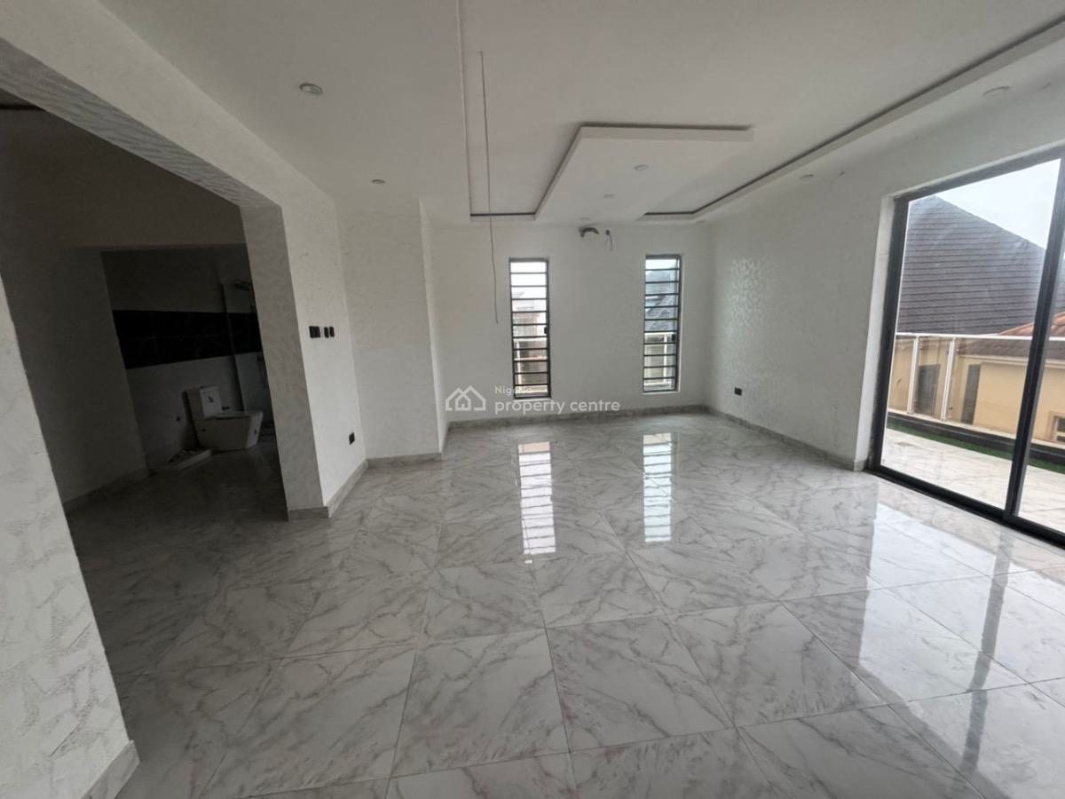 Distress Property Newly Built 5 Bedroom Semi Detached Duplex with Bq, Victory Park Estate ,osapa London, Osapa, Lekki, Lagos, Semi-detached Duplex for Sale