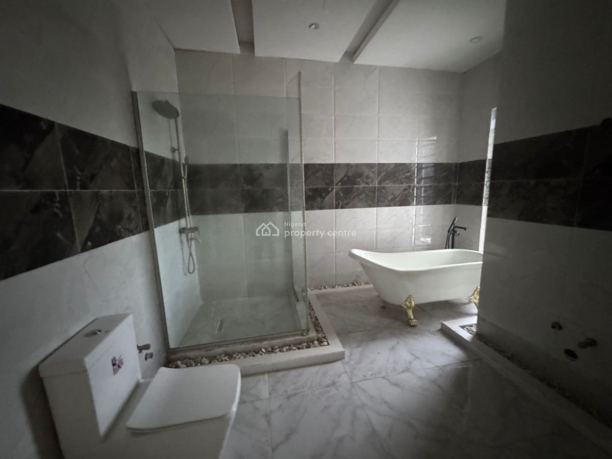 Distress Property Newly Built 5 Bedroom Semi Detached Duplex with Bq, Victory Park Estate ,osapa London, Osapa, Lekki, Lagos, Semi-detached Duplex for Sale