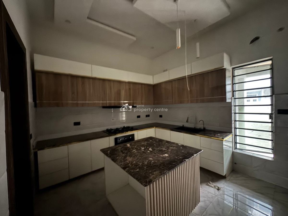 Distress Property Newly Built 5 Bedroom Semi Detached Duplex with Bq, Victory Park Estate ,osapa London, Osapa, Lekki, Lagos, Semi-detached Duplex for Sale