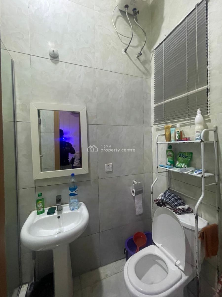 Clean and Spacious Room Semi Furnished for 10 Months, Oral Estate, Lekki, Lagos, Self Contain (single Rooms) for Rent