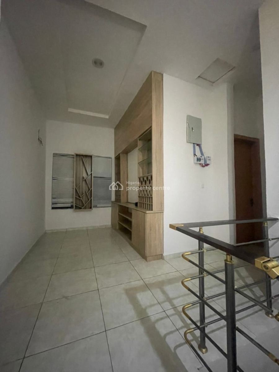 Clean and Spacious Room Semi Furnished for 10 Months, Oral Estate, Lekki, Lagos, Self Contain (single Rooms) for Rent