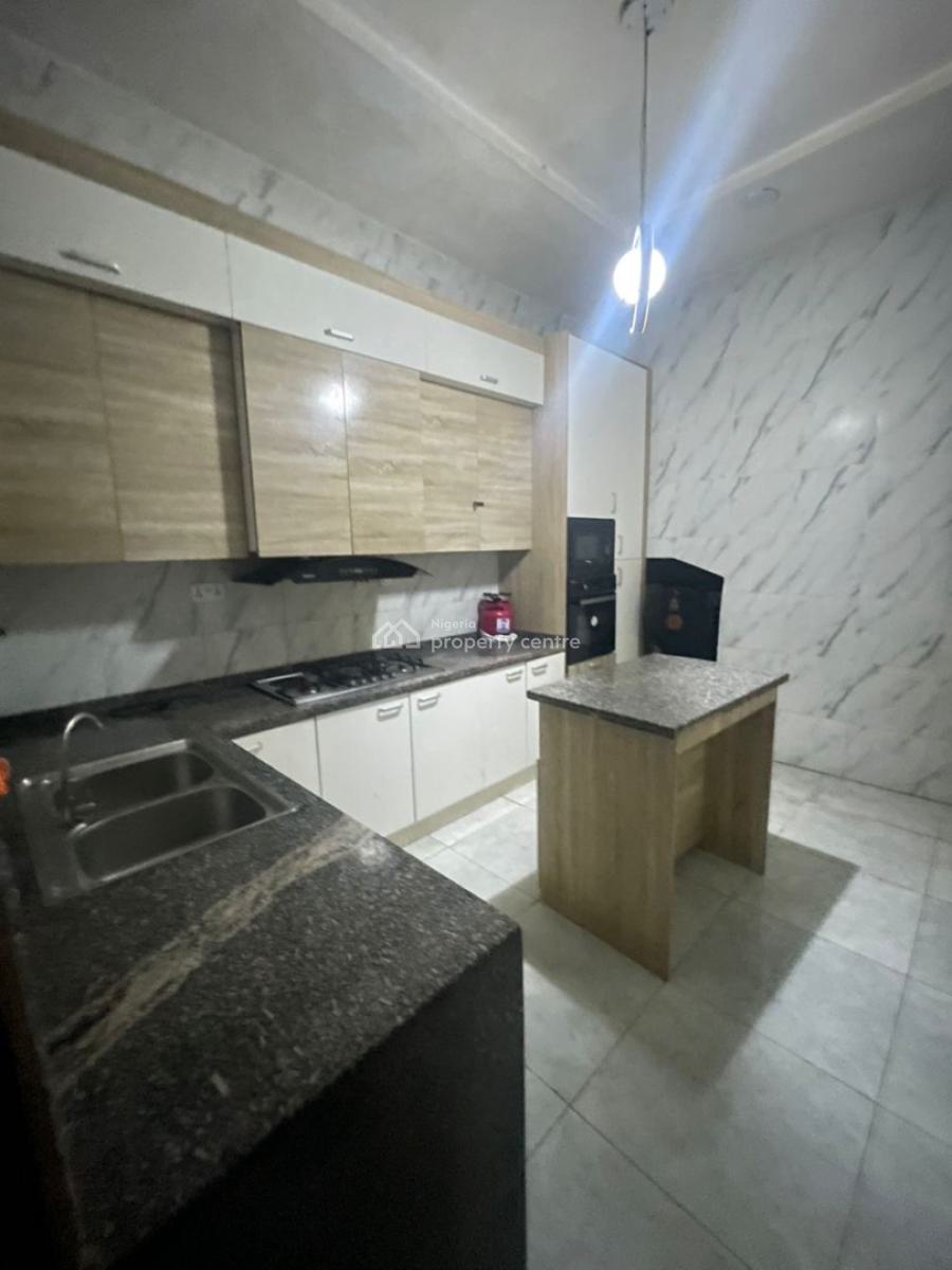 Clean and Spacious Room Semi Furnished for 10 Months, Oral Estate, Lekki, Lagos, Self Contain (single Rooms) for Rent