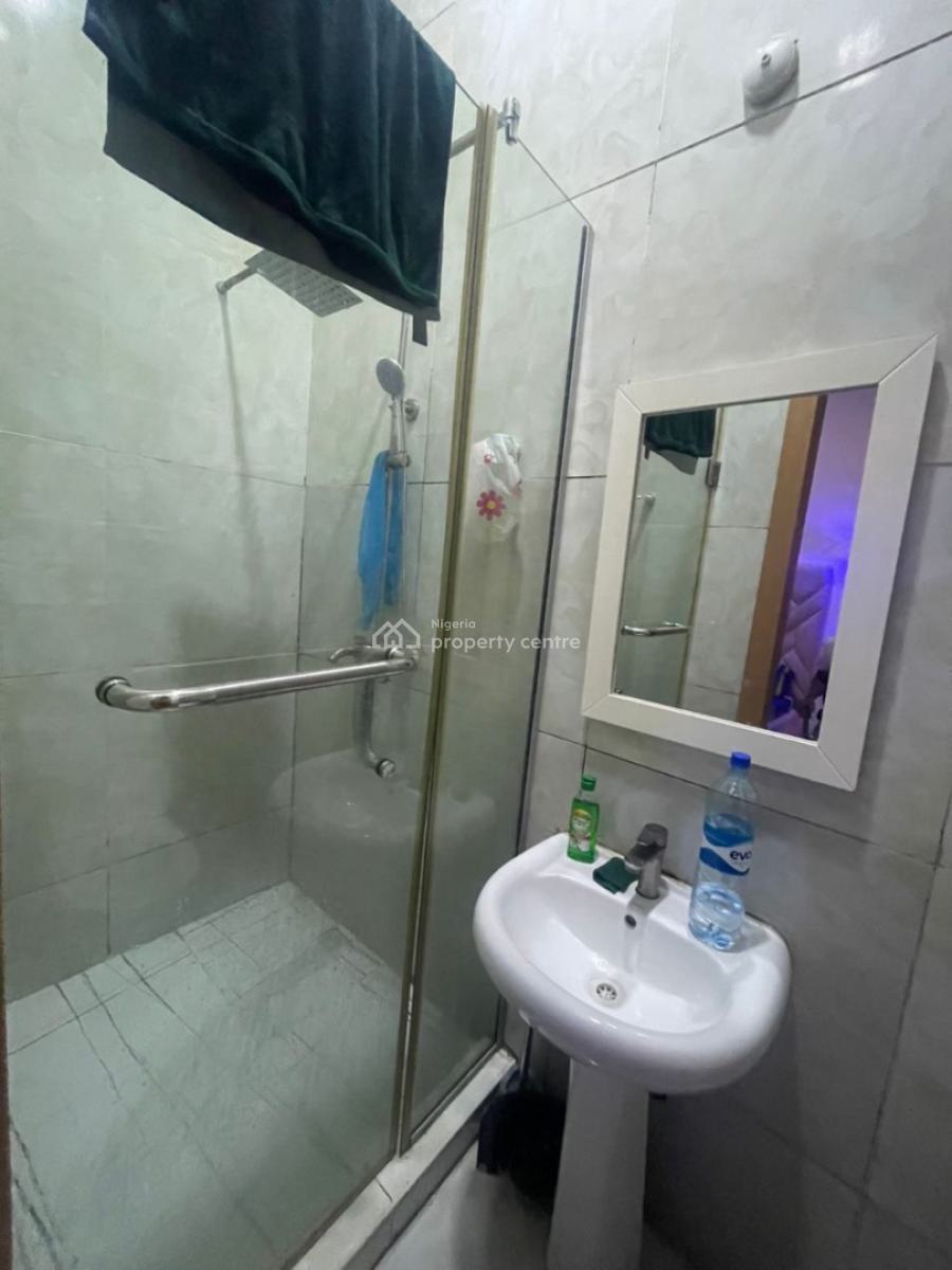 Clean and Spacious Room Semi Furnished for 10 Months, Oral Estate, Lekki, Lagos, Self Contain (single Rooms) for Rent