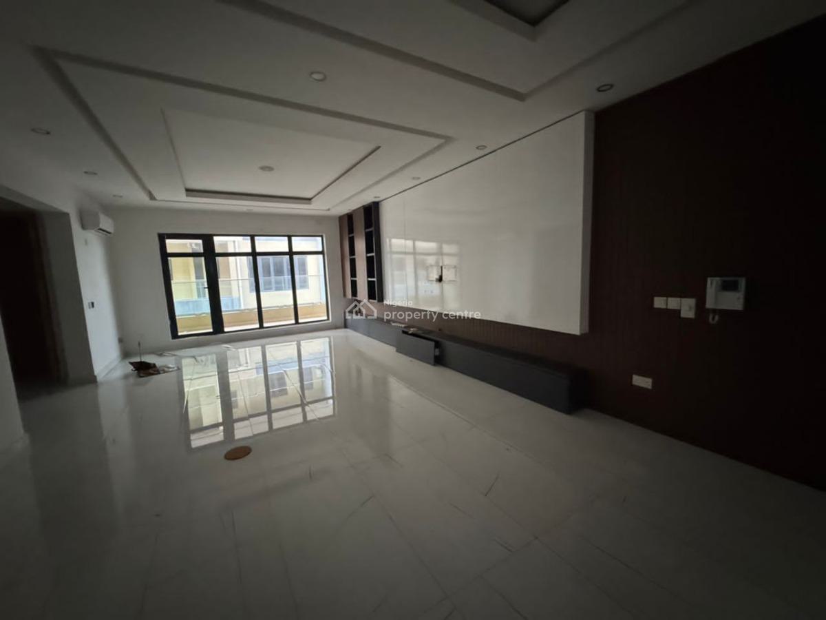 Brand New 4 Bedrooms + 1bq on 6th Floor, Oniru, Victoria Island (vi), Lagos, House for Sale