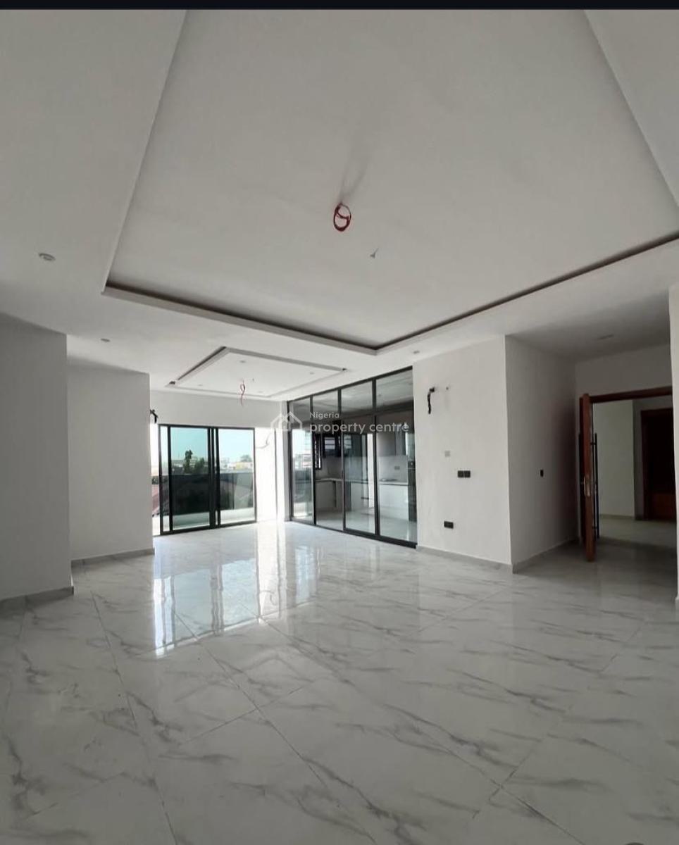 3 Bedroom Apartment with Bq, Elevator & Pool, Lekki Phase 1, Lekki, Lagos, Flat / Apartment for Rent