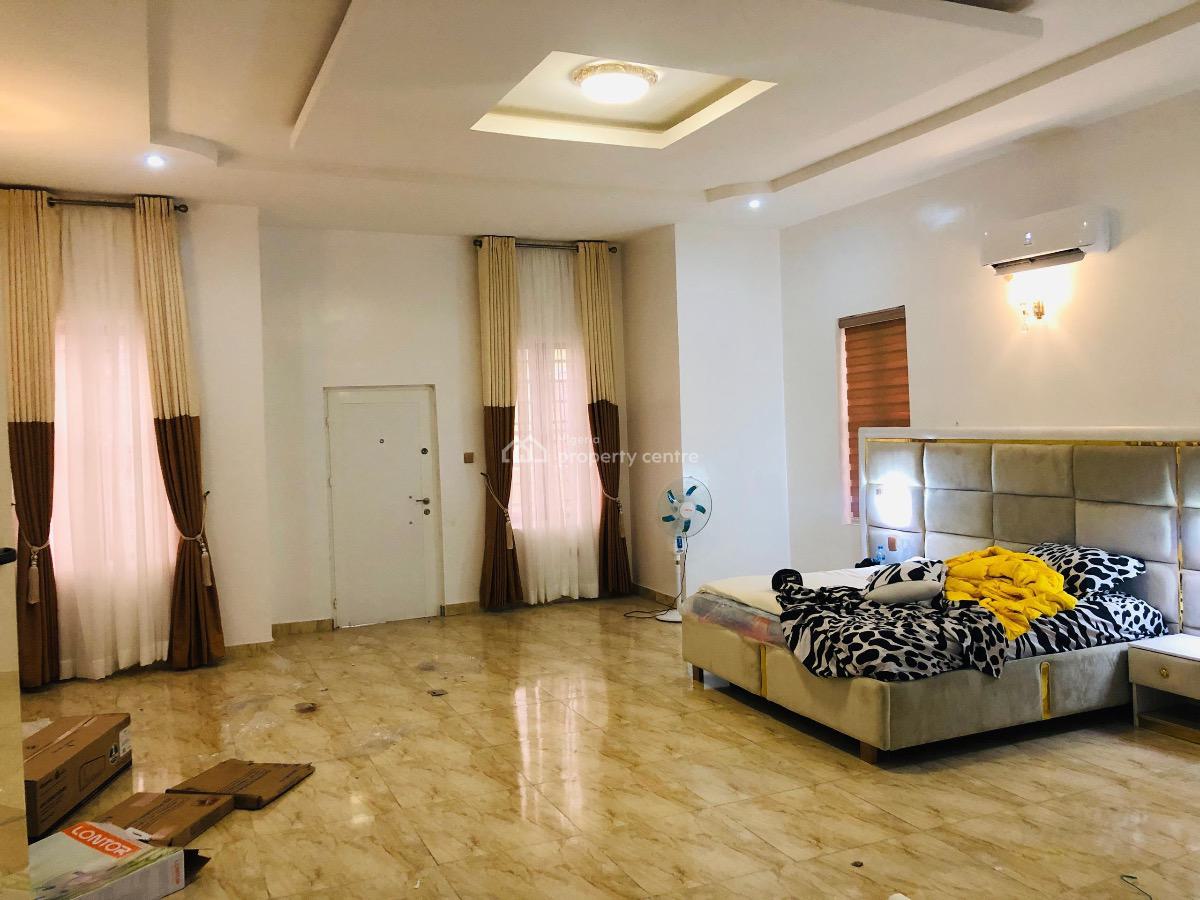 Well-priced 4-bedroom Semi-detached Duplex with 2 Bqs Distinct Finish, Divine Homes, Thomas Estate, Ajah, Lagos, Semi-detached Duplex for Sale