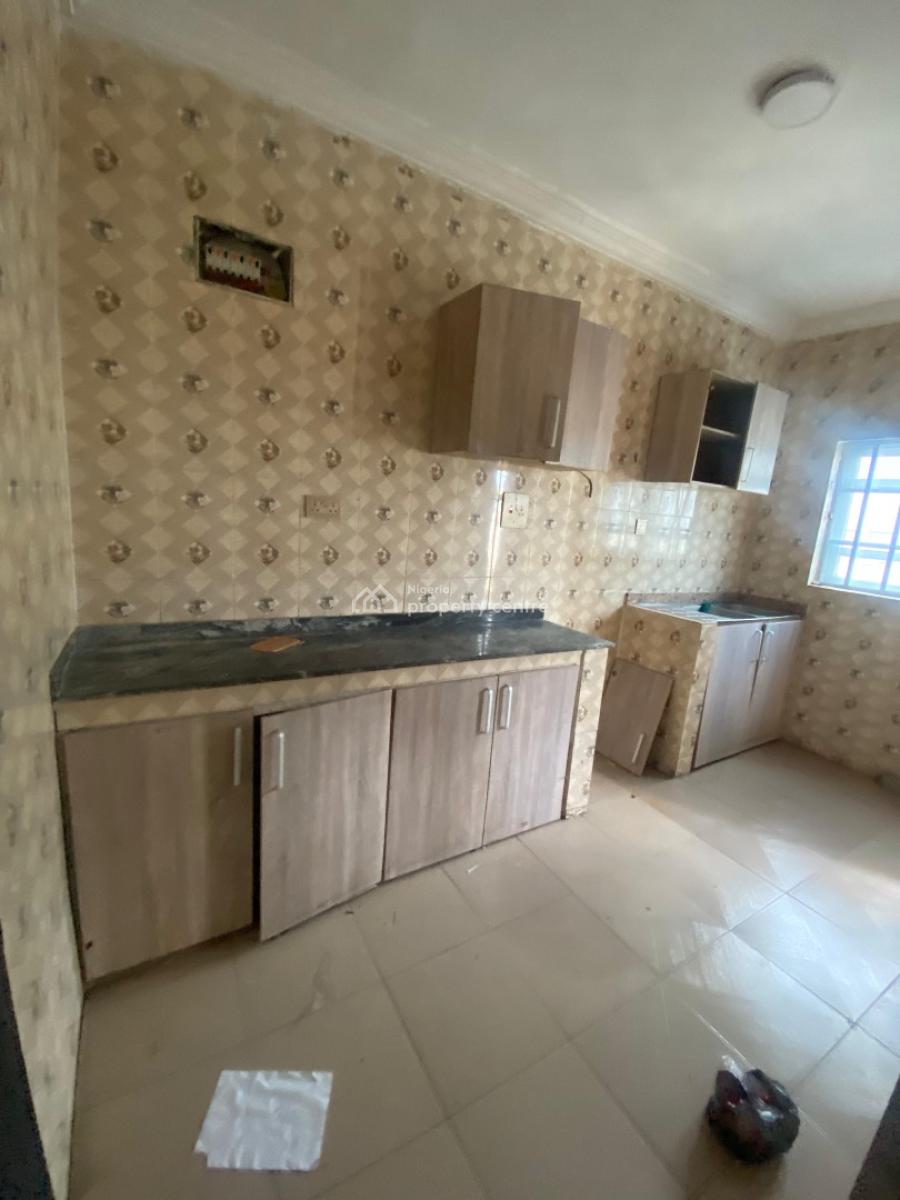 Very Sweet and Lovable Classic Spacious Mini Flat Just Out, United Estate, Sangotedo, Ajah, Lagos, Mini Flat (room and Parlour) for Rent