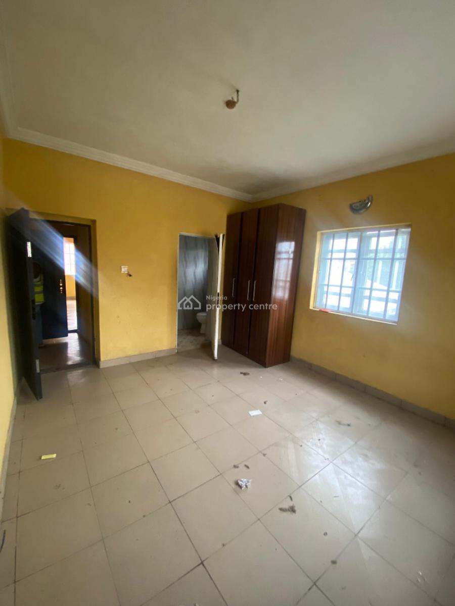 Very Sweet and Lovable Classic Spacious Mini Flat Just Out, United Estate, Sangotedo, Ajah, Lagos, Mini Flat (room and Parlour) for Rent