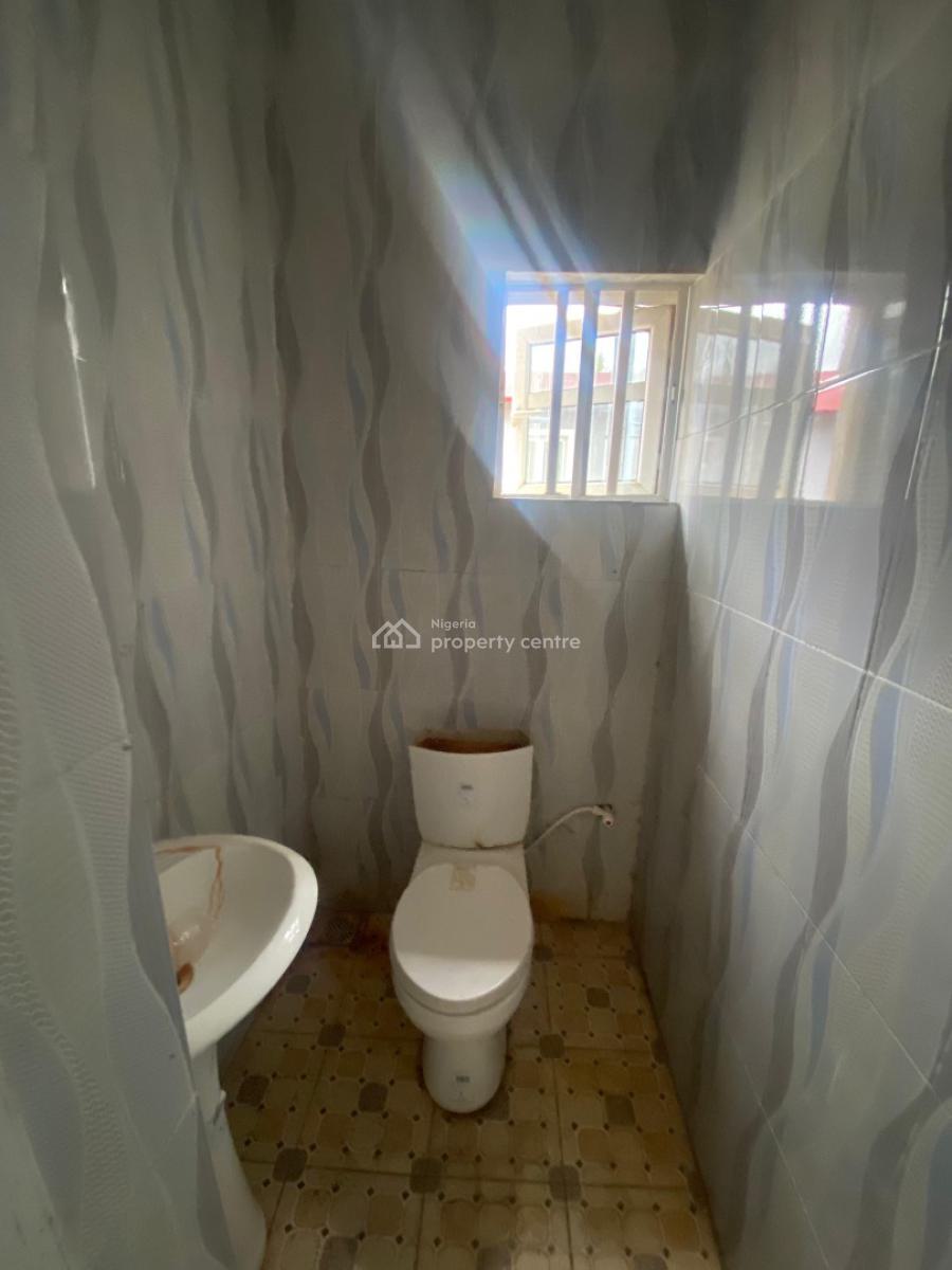 Very Sweet and Lovable Classic Spacious Mini Flat Just Out, United Estate, Sangotedo, Ajah, Lagos, Mini Flat (room and Parlour) for Rent
