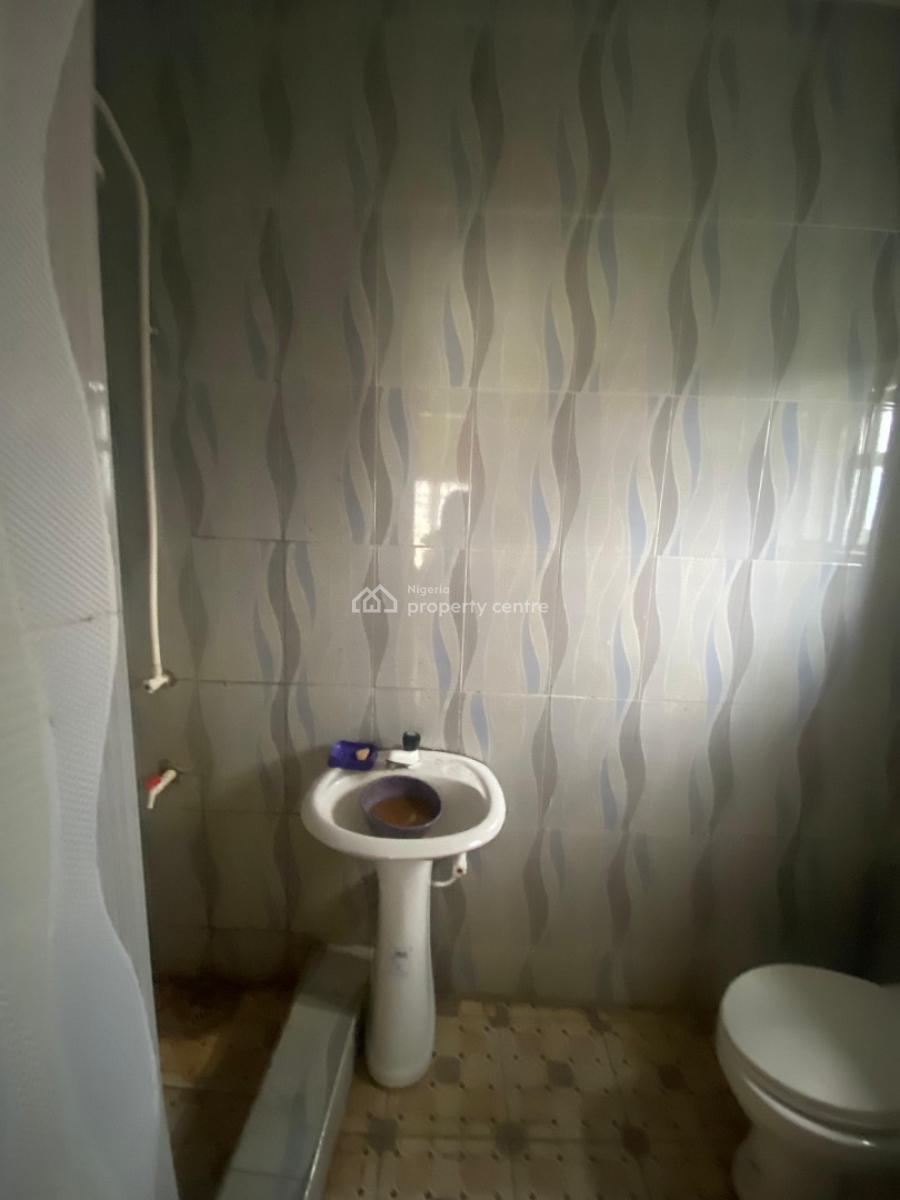 Very Sweet and Lovable Classic Spacious Mini Flat Just Out, United Estate, Sangotedo, Ajah, Lagos, Mini Flat (room and Parlour) for Rent