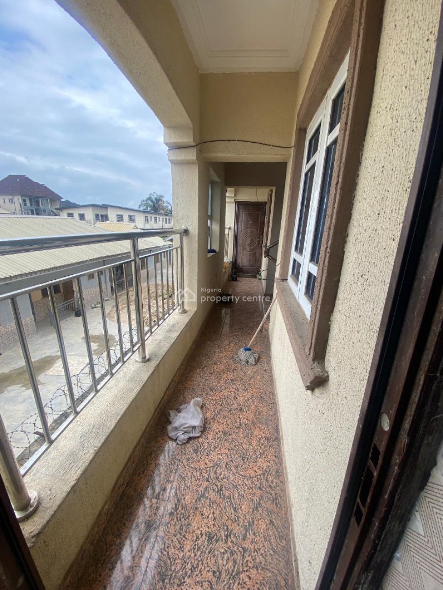 Very Sweet and Lovable Classic Spacious Mini Flat Just Out, United Estate, Sangotedo, Ajah, Lagos, Mini Flat (room and Parlour) for Rent