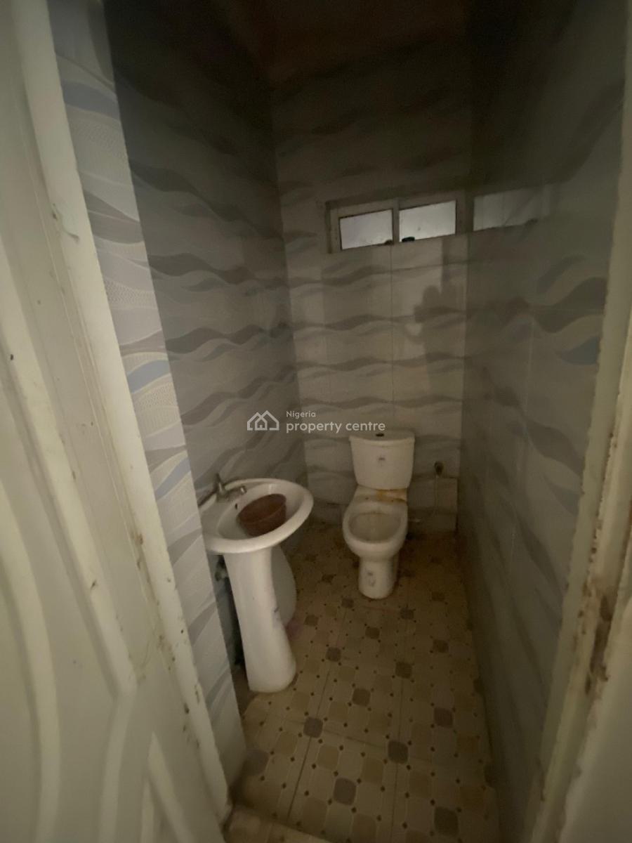 Very Sweet and Lovable Classic Spacious Mini Flat Just Out, United Estate, Sangotedo, Ajah, Lagos, Mini Flat (room and Parlour) for Rent