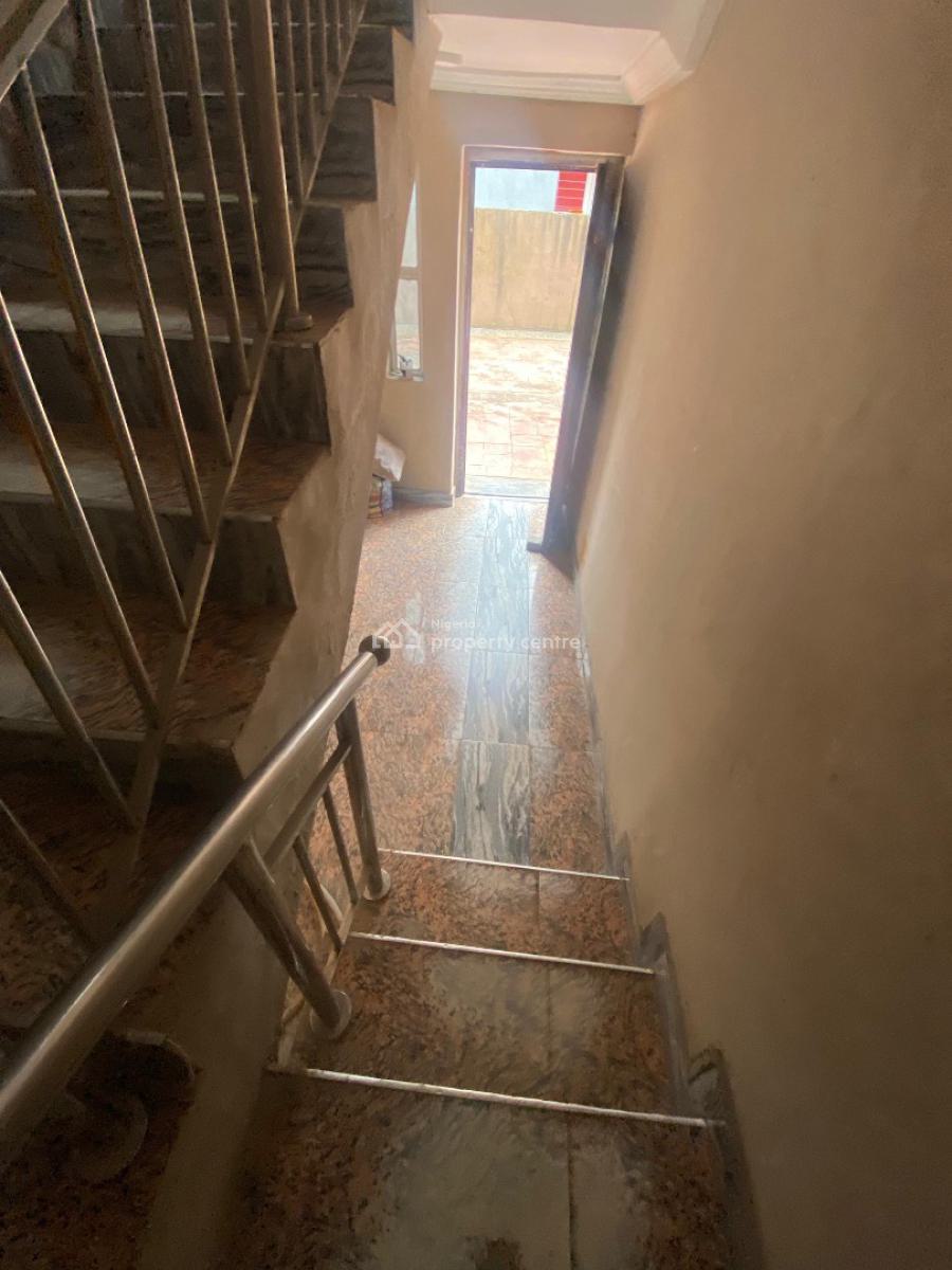 Very Sweet and Lovable Classic Spacious Mini Flat Just Out, United Estate, Sangotedo, Ajah, Lagos, Mini Flat (room and Parlour) for Rent