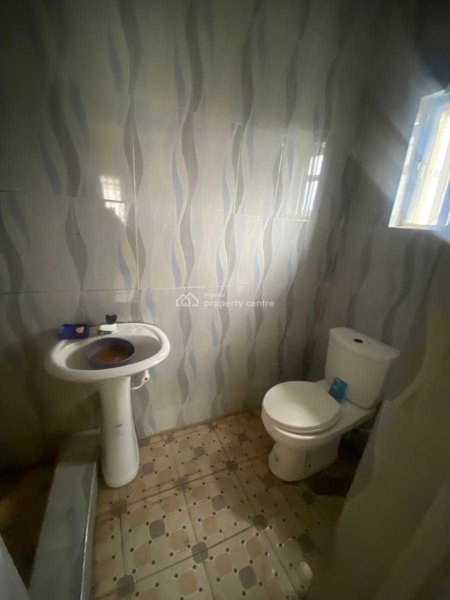Very Sweet and Lovable Classic Spacious Mini Flat Just Out, United Estate, Sangotedo, Ajah, Lagos, Mini Flat (room and Parlour) for Rent