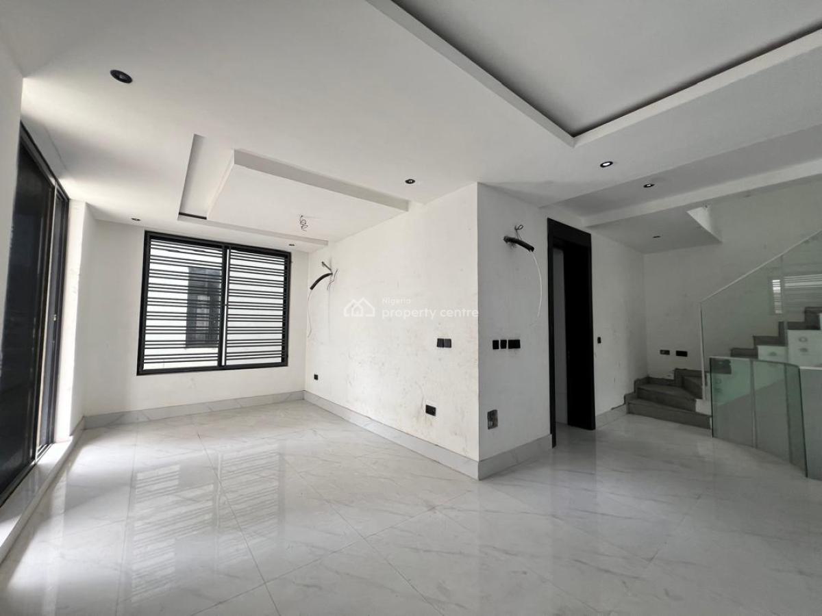 Breathtaking 4 Bedroom Terrace Duplex, Old Ikoyi, Ikoyi, Lagos, Terraced Duplex for Rent