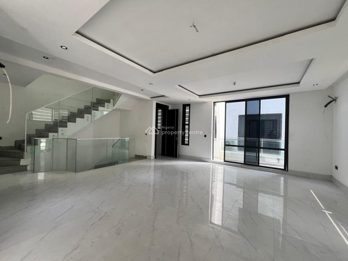 Breathtaking 4 Bedroom Terrace Duplex, Old Ikoyi, Ikoyi, Lagos, Terraced Duplex for Rent