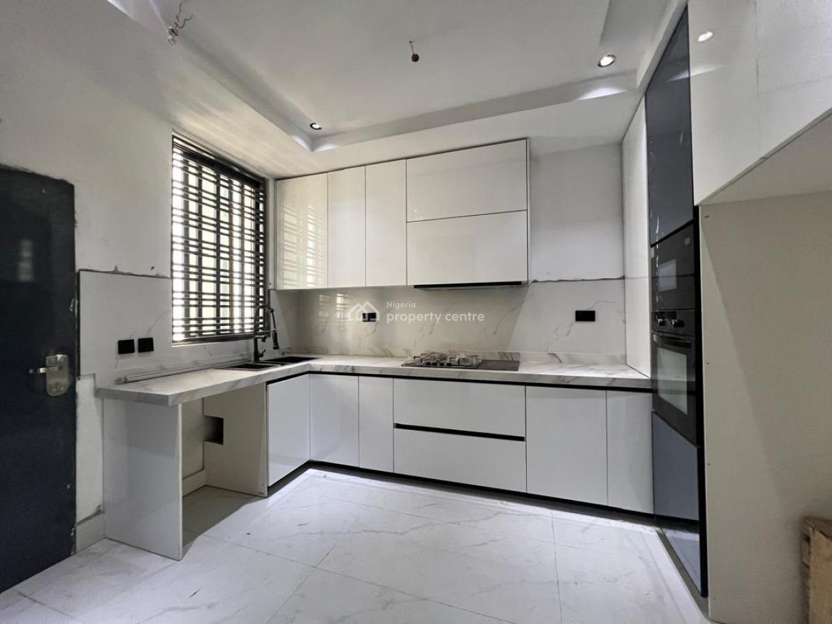 Breathtaking 4 Bedroom Terrace Duplex, Old Ikoyi, Ikoyi, Lagos, Terraced Duplex for Rent