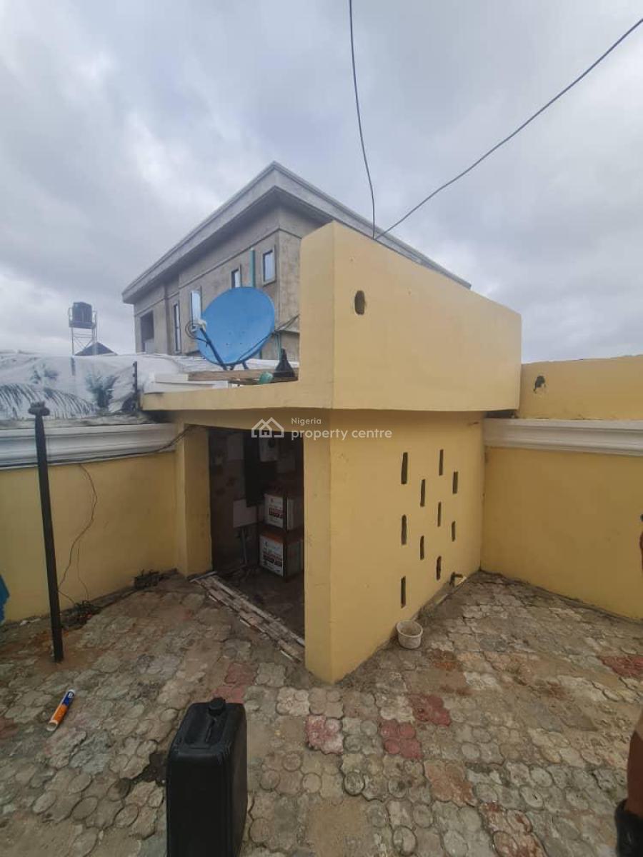 2 Units of 4 Bedroom Semi Detached Duplex, 6th Avenue, Festac, Amuwo Odofin, Lagos, Semi-detached Duplex for Sale