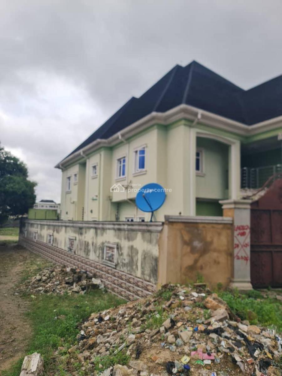 2 Units of 4 Bedroom Semi Detached Duplex, 6th Avenue, Festac, Amuwo Odofin, Lagos, Semi-detached Duplex for Sale