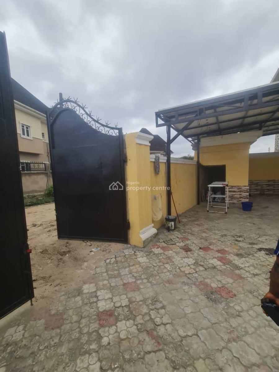 2 Units of 4 Bedroom Semi Detached Duplex, 6th Avenue, Festac, Amuwo Odofin, Lagos, Semi-detached Duplex for Sale