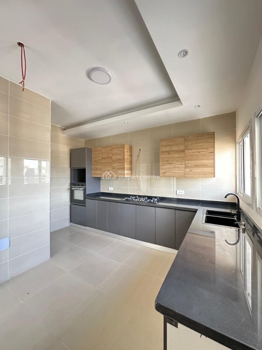 Beautifully Designed 4 Bedroom Apartment with Luxury Finishing, Victoria Island (vi), Lagos, Flat / Apartment for Sale