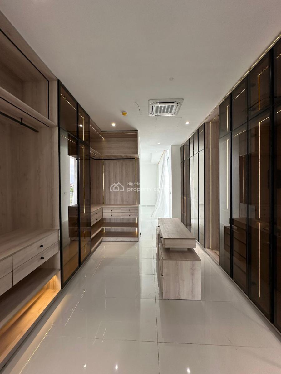Contemporary 5 Bedroom Fully Detached Duplex, Ikate, Lekki, Lagos, Detached Duplex for Sale