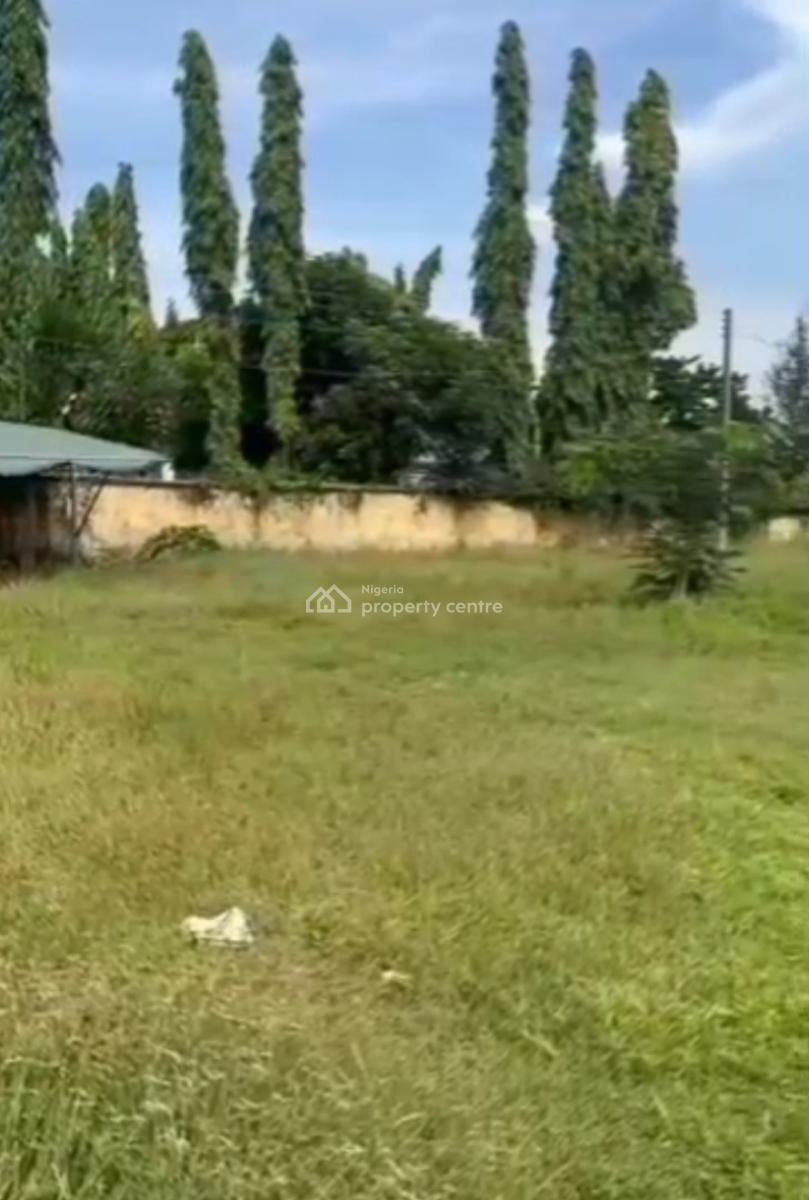 3127sqm of a Residential Land, Zone 5, Wuse, Abuja, Residential Land for Sale
