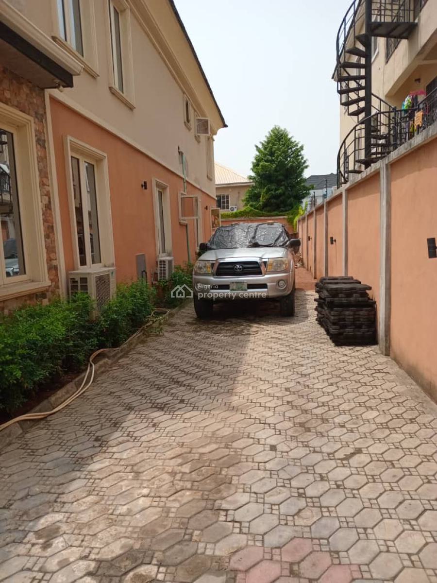 Luxury 4 Bedroom Detached House, Lekki Phase 1 Right Side, Lekki Phase 1, Lekki, Lagos, Detached Duplex for Sale