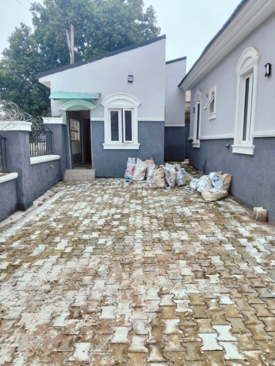 4  Units of 2 Bedroom Bungalows, Zone a, Apo Resettlement, Apo, Abuja, Detached Bungalow for Rent